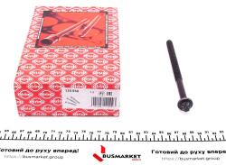 Болты головки (к-кт 10шт.) Peugeot 306/406/Citroen Xsara 1.8i 95-03 Болты головки (к-кт 10шт.) Peugeot 306/406/Citroen Xsara 1.8i 95-03