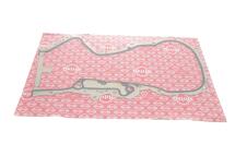 Прокладка кришки картера VW Polo 1.4-1.6 FSI 04- (передня) Прокладка кришки картера VW Polo 1.4-1.6 FSI 04- (передня)