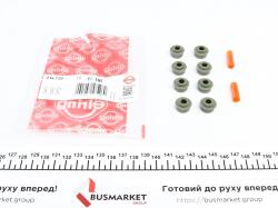 Сальник клапана (впуск/випуск) Opel Combo/Corsa A/Vectra 1.2-2.0 76- (7x11.1/16x9.8) (к-кт) Сальник клапана (впуск/випуск) Opel Combo/Corsa A/Vectra 1.2-2.0 76- (7x11.1/16x9.8) (к-кт)