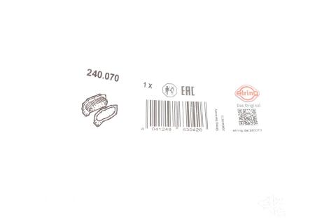 Прокладка масляного радиатора BMW 1 (E82)/3 (E46)/5 (E60) 1.6/1.8/2.0 00-15