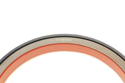 Сальник колінвалу (передній) DAF XF105/CF85 05- (134x161x16)