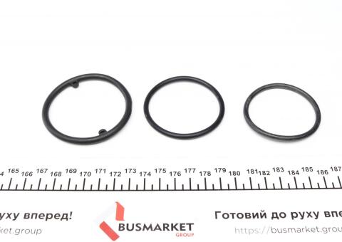 Комплект прокладок (нижний) VW Passat 1.8T/2.0LPG 95-15