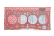 Прокладка ГБЦ VW Crafter/T6 2.0 TDI 15- (1 метка) (1.55mm)