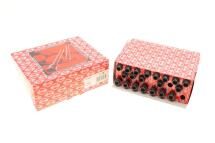 Болты головки (к-кт 20шт.) Ауди A3/TT/VW Golf V/Touareg/T5/Porsche Cayenne 3.2 V6 02- Болты головки (к-кт 20шт.) Ауди A3/TT/VW Golf V/Touareg/T5/Porsche Cayenne 3.2 V6 02-