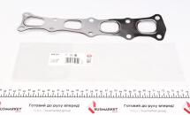 Прокладка колектора випускного Mitsubishi Lancer/Outlander 1.8/2.0/2.4i 06- Прокладка колектора випускного Mitsubishi Lancer/Outlander 1.8/2.0/2.4i 06-