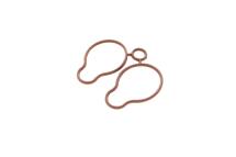 Прокладка колектора впускного Citroen Xantia/Peugeot 405/406/605/806 92-04