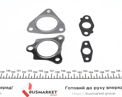 Комплект прокладок турбины Hyundai Accent/Elantra/i30/Kia Cee'd/Rio/Cerato 1.1D/1.5D/1.6D 04-