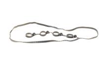 Прокладка крышки клапанов Hyundai Accent/Elantra/Kia/Cerato/Rio 1.6 06- (к-кт)