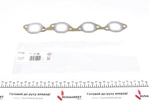 Прокладка колектора випускного Opel Astra/Vectra/Kadett/Combo 1.5/1.6/1.7D 80-01