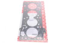 Прокладка ГБЦ VW Caddy 2.0 TDI 15-, Ø82,00mm, 1,71mm, 3 метки