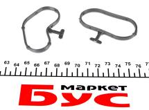 Прокладка масляного радиатора Renault Kangoo 1.2 TCe 13- (к-кт) Прокладка масляного радиатора Renault Kangoo 1.2 TCe 13- (к-кт)