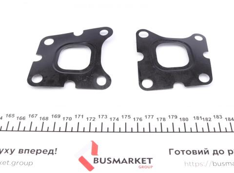 Комплект прокладок (верхний) Ford Fiesta/Focus/Connect/C-Max/Mondeo 1.0 12-