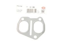 Прокладка колектора випускного Fiat Scudo/Peugeot Expert 1.9D (DW8) Прокладка колектора випускного Fiat Scudo/Peugeot Expert 1.9D (DW8)