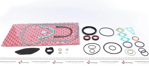 Комплект прокладок (нижній) VW Caddy I/II 1.5i/1.6D/1.8i 82-97