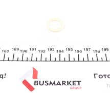 Прокладка пробки зливної масляного піддону Ford Transit -06 (14.5x22x2) Прокладка пробки зливної масляного піддону Ford Transit -06 (14.5x22x2)