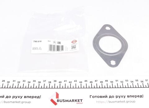 Прокладка выхлопной трубы Ford Fiesta/Focus/C-Max 1.25-1.6D 08-