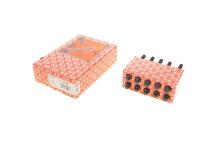 Болти головки (к-кт 10шт.) BMW 5 (E34/E39)/7 (E32/E38)/X5 (E53) 92-05, M60/M62