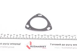 Прокладка труби вихлопної Opel Astra/Zafira 2.0 00-