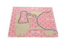 Прокладка крышки двигателя передней Opel Astra J/H/G 1.6/1.8i 00-