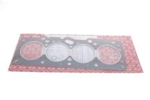 Прокладка ГБЦ Ford Fiesta 1.3/1.6 -94 (1.7mm) Прокладка ГБЦ Ford Fiesta 1.3/1.6 -94 (1.7mm)