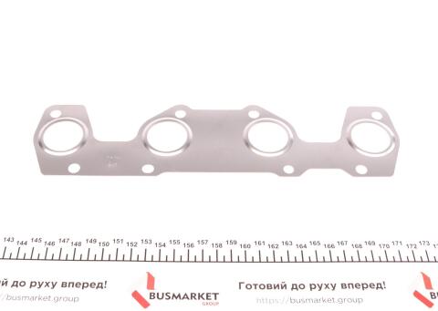 Комплект прокладок (нижній) Fiat Fiorino/Citroen Berlingo/C2/C3/Peugeot 206/306/307 1.1/1.4 93-