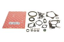 Комплект прокладок (нижній) Opel Astra K 1.4 15-