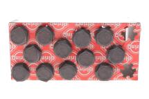 Болт кріплення корінного бугеля колінвалу (к-кт 12 шт.) VW Crafter 2.5 TDI (M10x80) 06-13 Болт кріплення корінного бугеля колінвалу (к-кт 12 шт.) VW Crafter 2.5 TDI (M10x80) 06-13