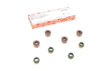 Сальник клапана (впуск/выпуск) MB OM601 (к-кт 8шт.)