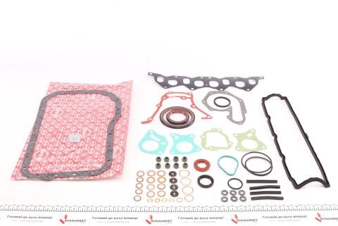 Комплект прокладок (повний) Renault Megane I/19/Clio/Volvo 340-360 82-03