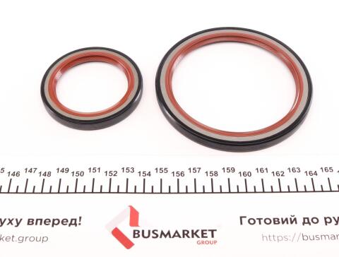 Комплект прокладок (повний) Renault Megane I/19/Clio/Volvo 340-360 82-03