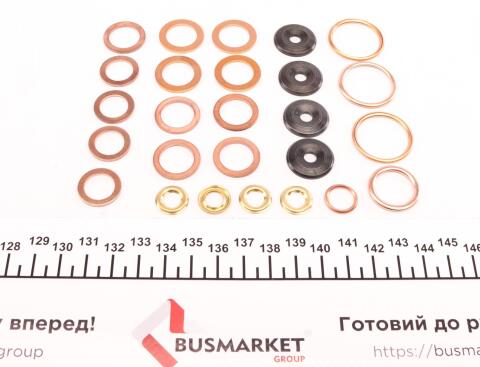 Комплект прокладок (повний) Renault Megane I/19/Clio/Volvo 340-360 82-03