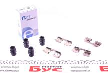 Планка супорта (заднього) прижимна (к-кт) MB M-class (W166) 11-15 (Lucas/TRW) Планка супорта (заднього) прижимна (к-кт) MB M-class (W166) 11-15 (Lucas/TRW)