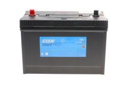 Акумуляторна батарея 110Ah/950A (330x173x240/+L/B00) StartPro