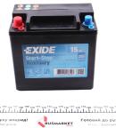 Акумуляторна батарея 15Ah/200A (150x90x145/+L) (Start-Stop/допоміжна)