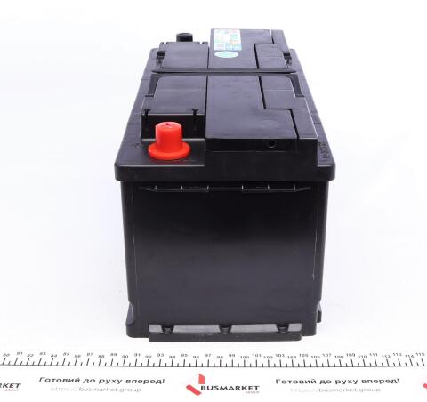 Аккумуляторная батарея 95Ah 850A (353x175x190/+R/B13) (Dual AGM/для водного транспорта)