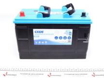 Акумуляторна батарея 115Ah/760A (350x175x235/+L/B00) (Dual/для водного транспорту)