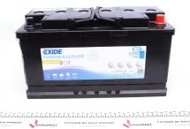 Акумуляторна батарея 80Ah/540A (350x175x190/+R/B13) (GEL/для водного транспорту)