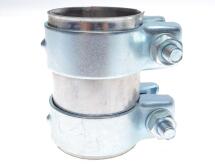 Хомут глушника (передній) VW T5 1.9 TDI 03-09 (56/60.5x90) Хомут глушника (передній) VW T5 1.9 TDI 03-09 (56/60.5x90)