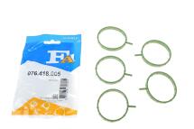 Прокладка патрубка інтеркулера ущільнююча Opel Insignia 2.0 Turbo 08-17 (49x54x9) (к-кт 5шт)