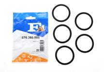 Прокладка турбіни Citroen Jumper/Peugeot Boxer 06- (47x5.30) (к-кт 5шт)