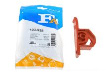 Кронштейн кріплення глушника Mini Cooper 01-08