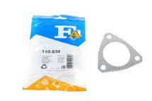 Прокладка труби вихлопної VW LT 2.5 SDI/T4 2.8 VR6 95-06 Прокладка труби вихлопної VW LT 2.5 SDI/T4 2.8 VR6 95-06