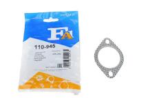 Прокладка труби вихлопної VW T3 79-82