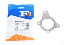 Прокладка труби вихлопної VW Caddy III 1.2 TSI 11-19