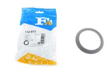 Прокладка выхлопной трубы VW Caddy I/II 1.6/1.8 -97 (72x92.5x14.5) (кольцо)