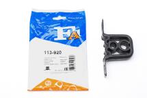 Кронштейн кріплення глушника Audi 80 1.6-2.0 TDI 91-96