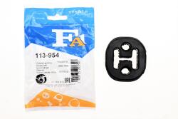 Резинка глушителя Audi A3/Skoda Octavia/VW Golf V/VI 03-13