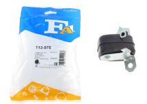 Кронштейн крепления глушителя Audi A6 2.4/2.7 TDI/3.2 FSI 04-11