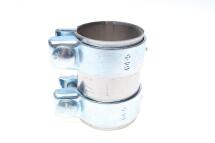 Хомут глушника (передній) VW T5 2.0/2.5 TDI/3.2 V6/T6 2.0 TDI 09- (60/64.5x95)