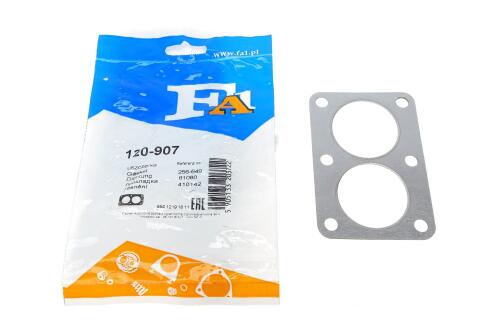 Прокладка труби вихлопної Opel Rekord/Senator -87